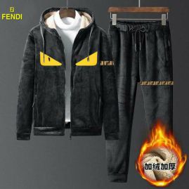 Picture of Fendi SweatSuits _SKUFendiM-3XL12yn7528104